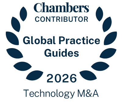 Chambers Global Practice Guide Technology M&A 2026 contributor