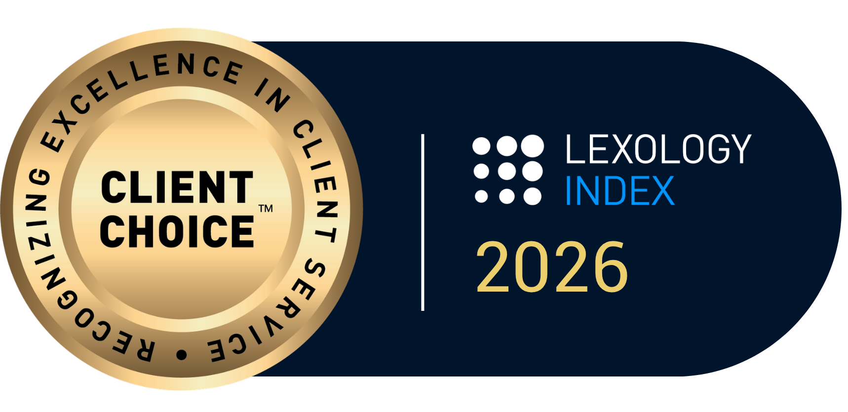 Lexology Client Choice 2026