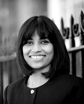 Portrait of Karthyaeni Vittala, Partner at Preiskel & Co
