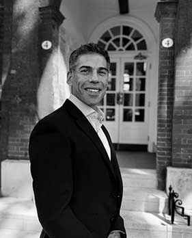 Portrait of Rob Kay, Partner, Head of Disputes at Preiskel & Co