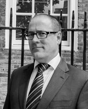 Portrait of Robert Harvey, Senior Litigation Specialist at Preiskel & Co