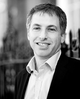 Portrait of Ronnie Preiskel