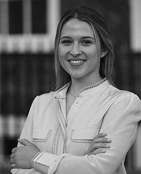 Portrait of Sophia Yakhno, Associate at Preiskel & Co