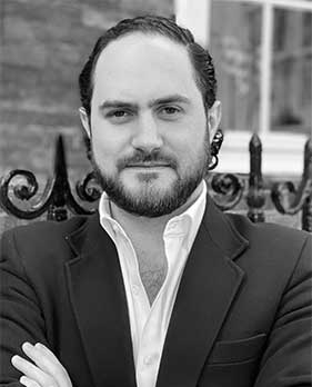 Portrait of Xavier Prida Riba, Senior Associate at Preiskel & Co